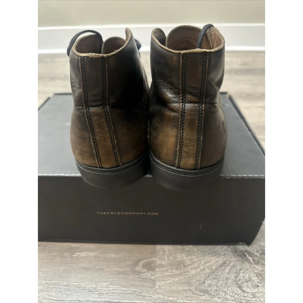 Frye no insoles